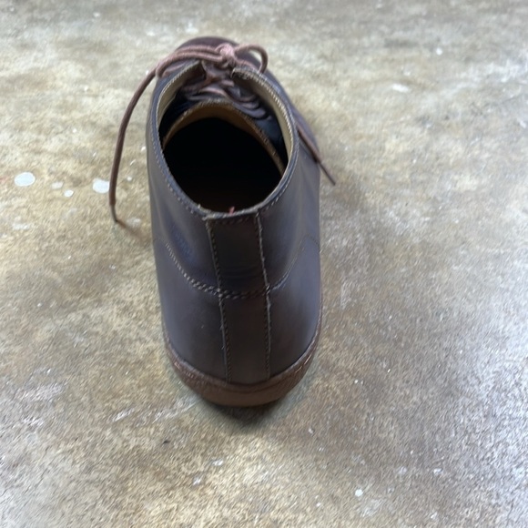 Cole Haan Men's Brown Leather Shoes with Vibram Soles
Size: 10 1/2 - Picture 6 of 16